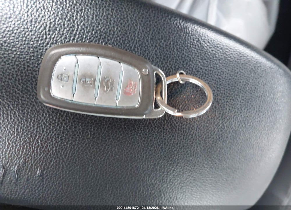 2014 HYUNDAI ELANTRA SPORT VIN: KMHDH4AH6EU071429