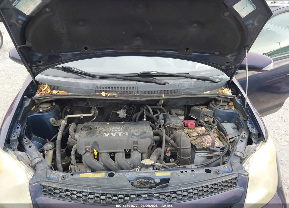 2006 SCION XA VIN: JTKKT624160165091