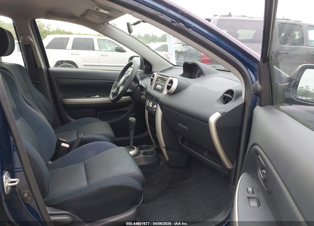 2006 SCION XA VIN: JTKKT624160165091