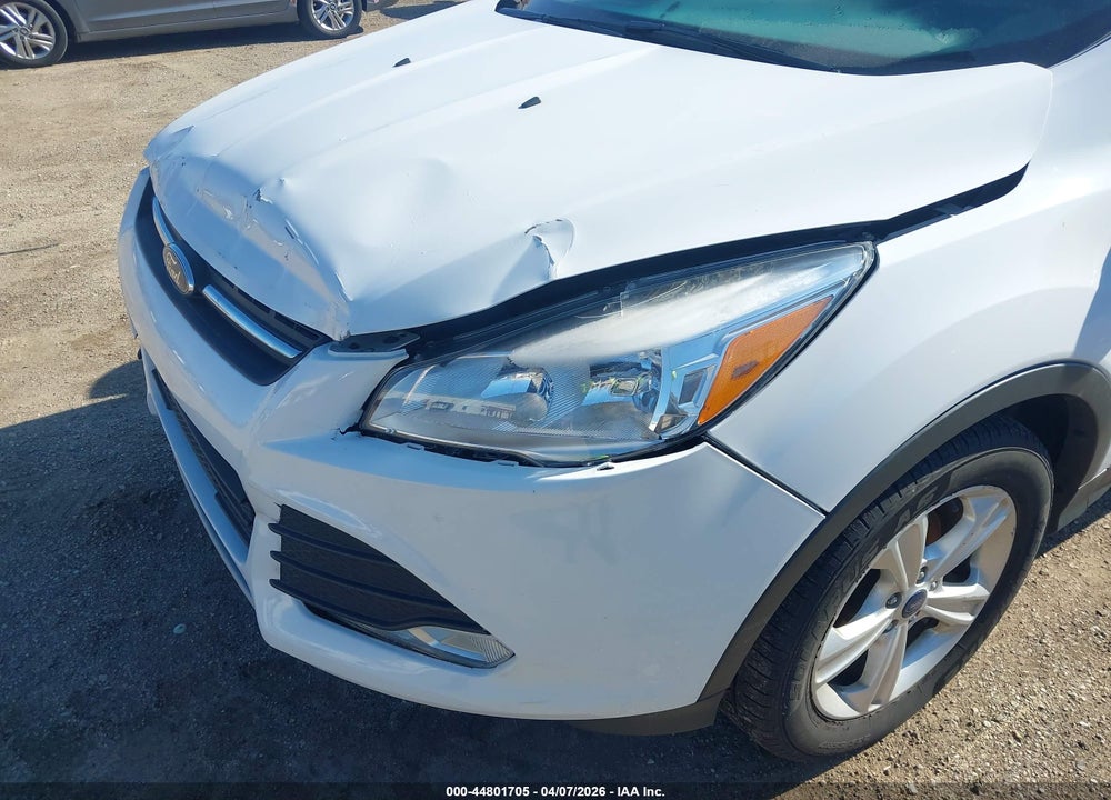 2016 FORD ESCAPE SE VIN: 1FMCU0GX2GUC21585