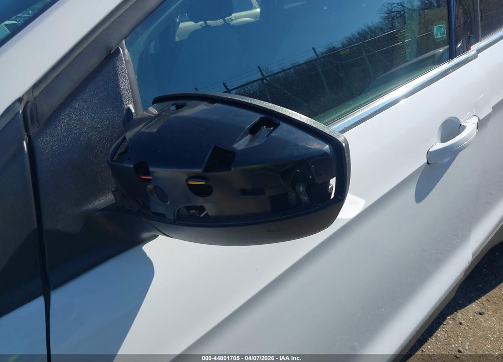 2016 FORD ESCAPE SE VIN: 1FMCU0GX2GUC21585