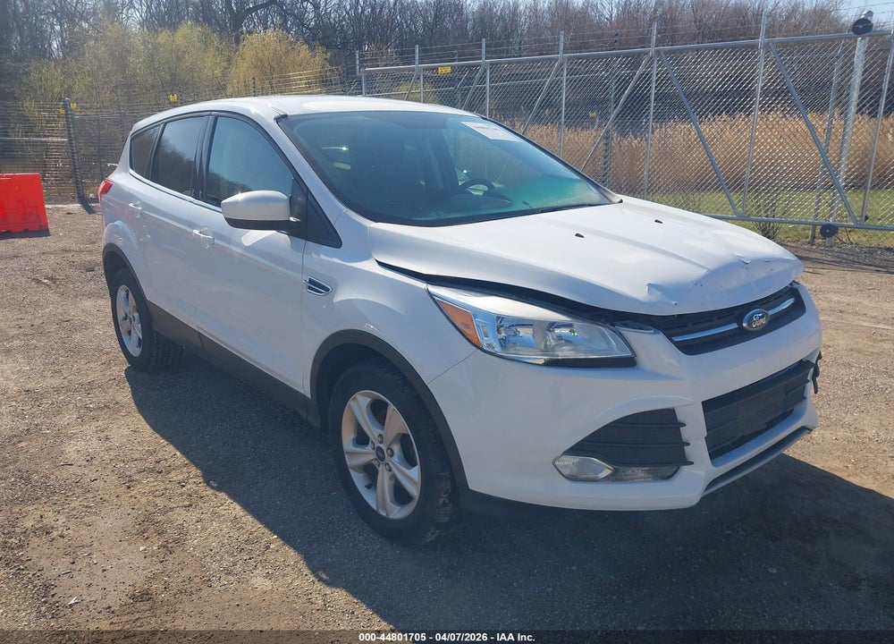 2016 FORD ESCAPE SE VIN: 1FMCU0GX2GUC21585