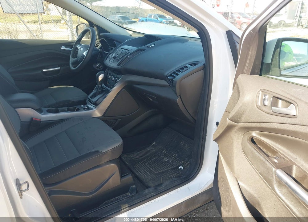 2016 FORD ESCAPE SE VIN: 1FMCU0GX2GUC21585