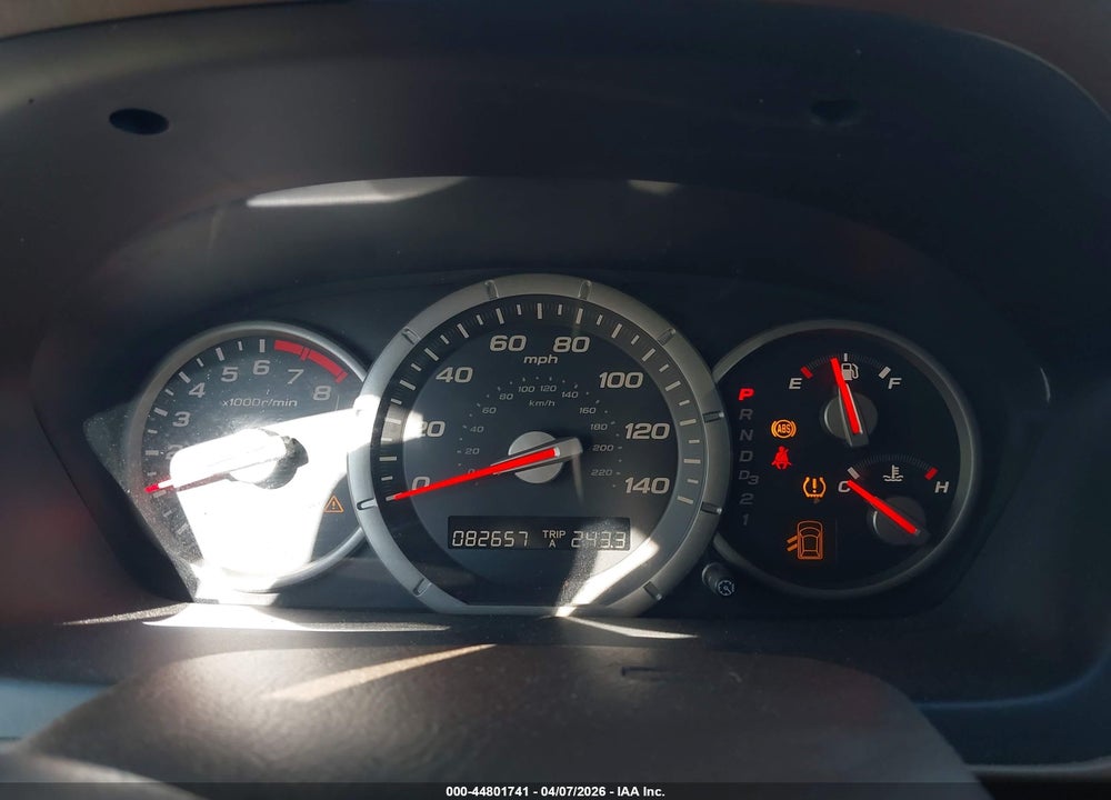 2008 HONDA PILOT VP VIN: 5FNYF18268B005312