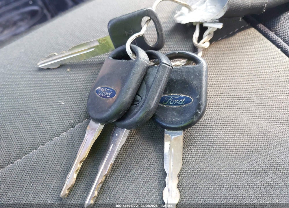 2003 FORD RANGER EDGE/XLT VIN: 1FTZR45E63TA15257