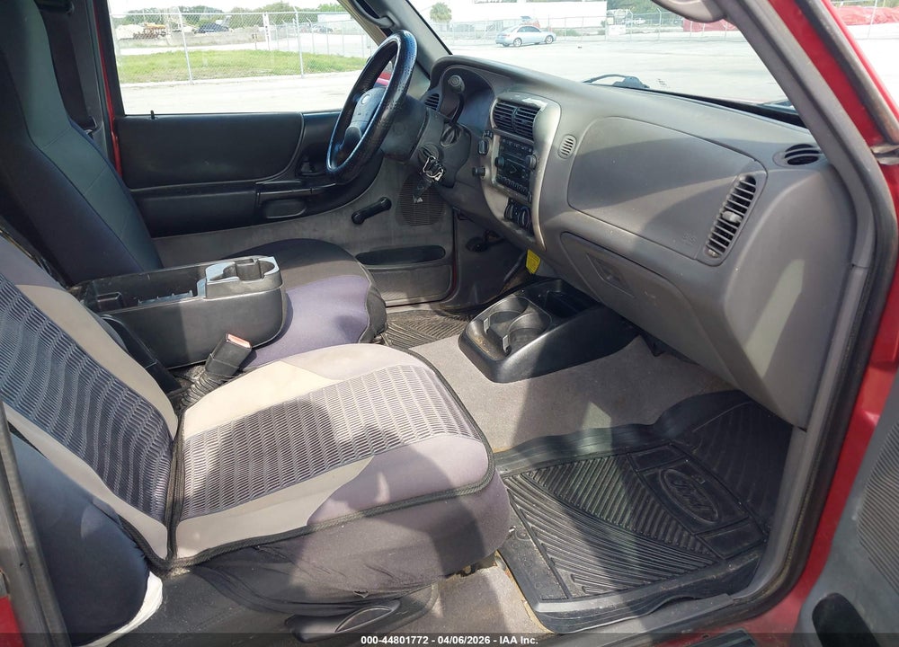 2003 FORD RANGER EDGE/XLT VIN: 1FTZR45E63TA15257