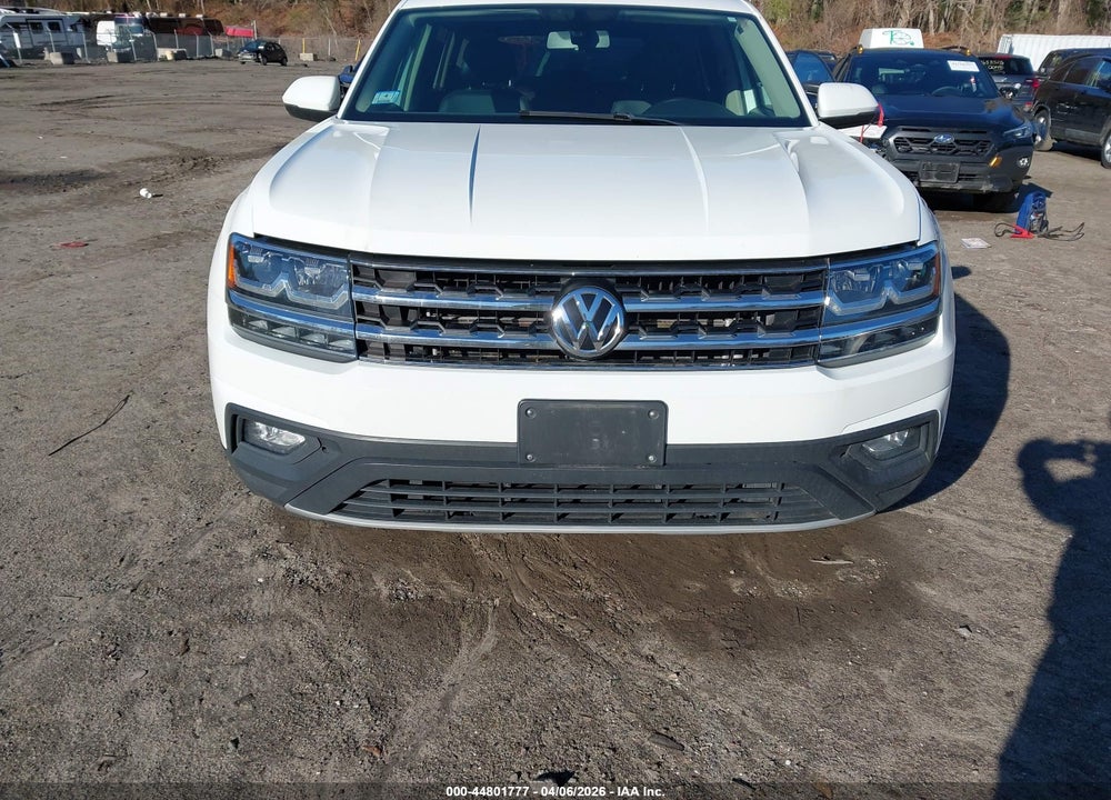 2018 VOLKSWAGEN ATLAS 3.6L V6 SE VIN: 1V2KR2CA4JC566997