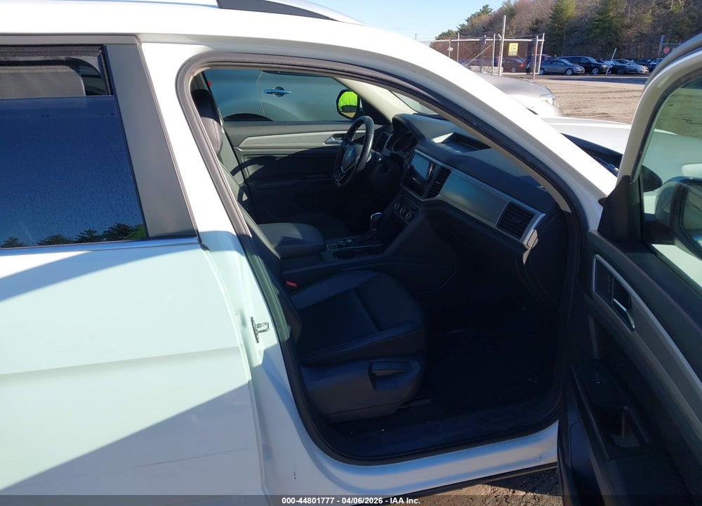2018 VOLKSWAGEN ATLAS 3.6L V6 SE VIN: 1V2KR2CA4JC566997