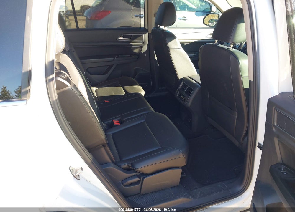 2018 VOLKSWAGEN ATLAS 3.6L V6 SE VIN: 1V2KR2CA4JC566997