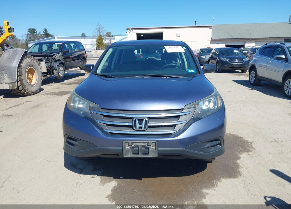 2014 HONDA CR-V LX VIN: 2HKRM4H35EH672082