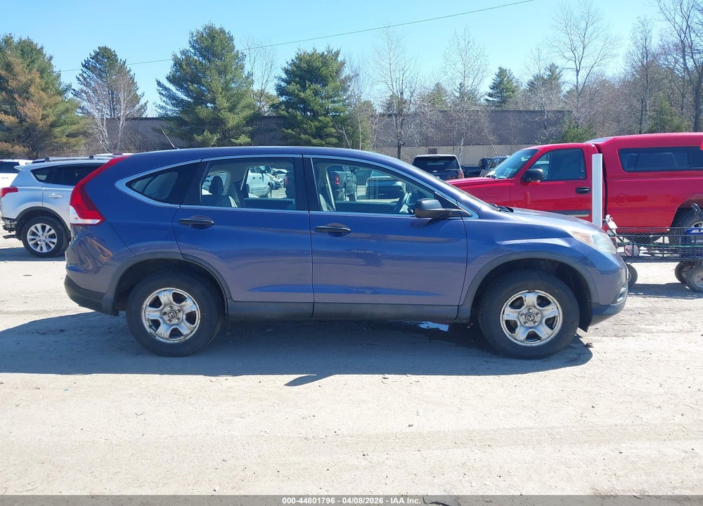 2014 HONDA CR-V LX VIN: 2HKRM4H35EH672082