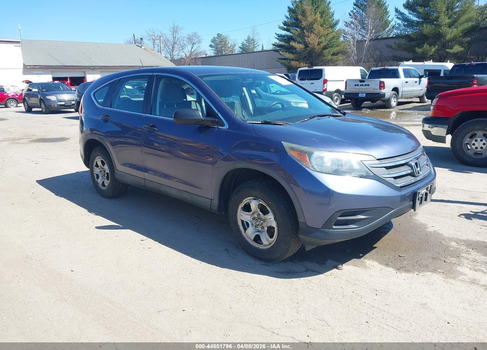 2014 HONDA CR-V LX VIN: 2HKRM4H35EH672082