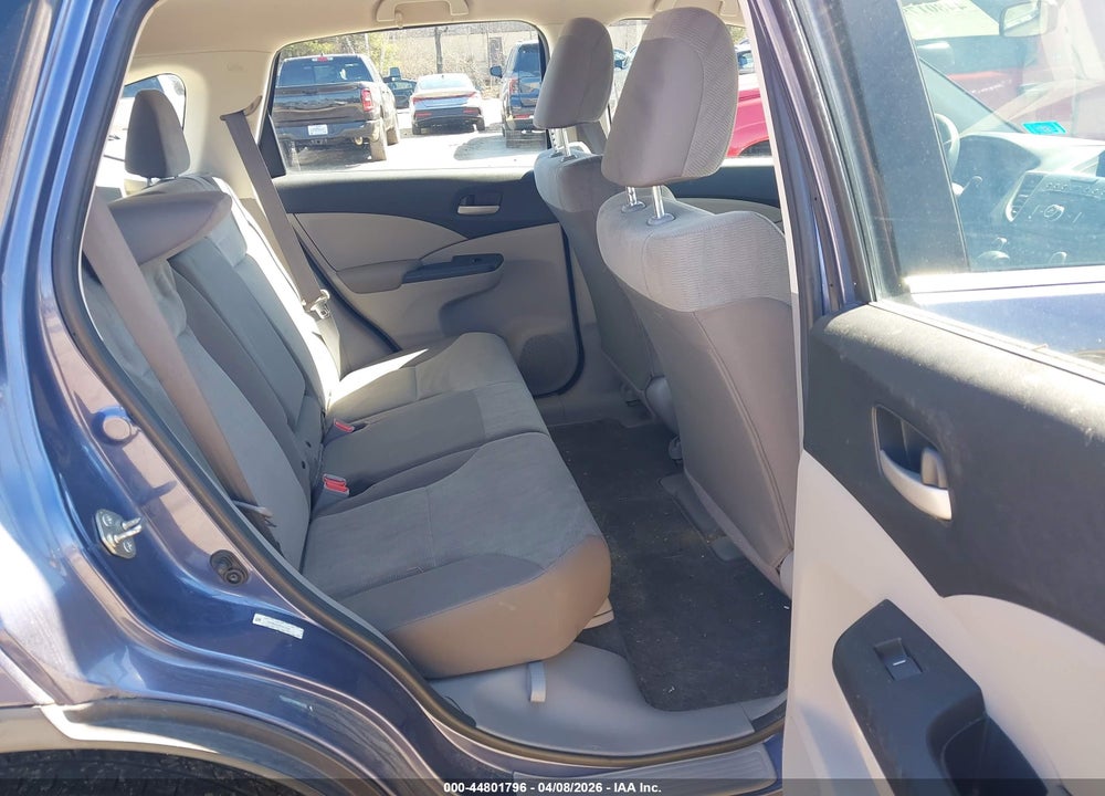 2014 HONDA CR-V LX VIN: 2HKRM4H35EH672082