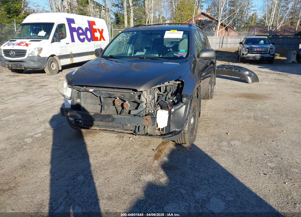 2010 TOYOTA RAV4 VIN: 2T3BF4DV3AW055429