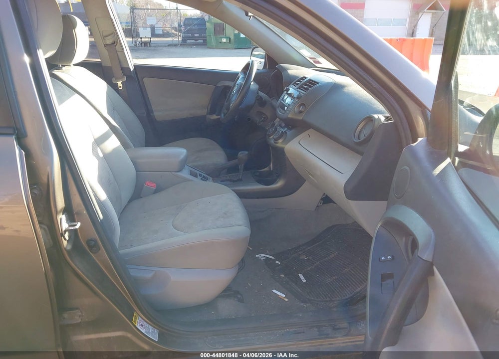 2010 TOYOTA RAV4 VIN: 2T3BF4DV3AW055429