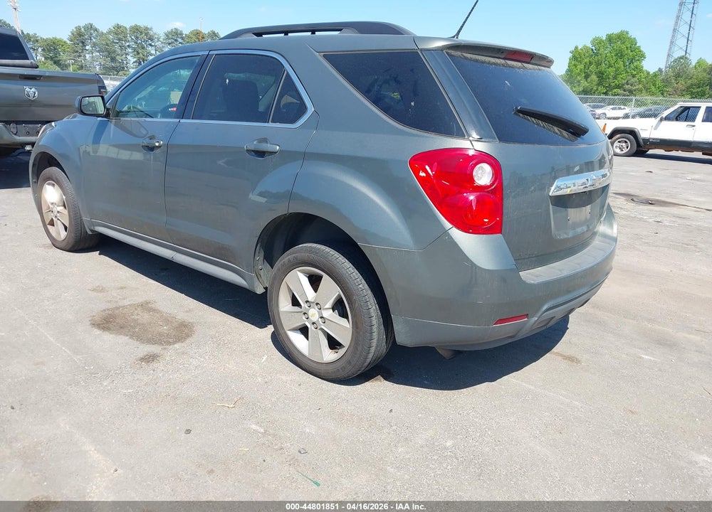 2013 CHEVROLET EQUINOX 1LT VIN: 2GNALDEK1D6198153
