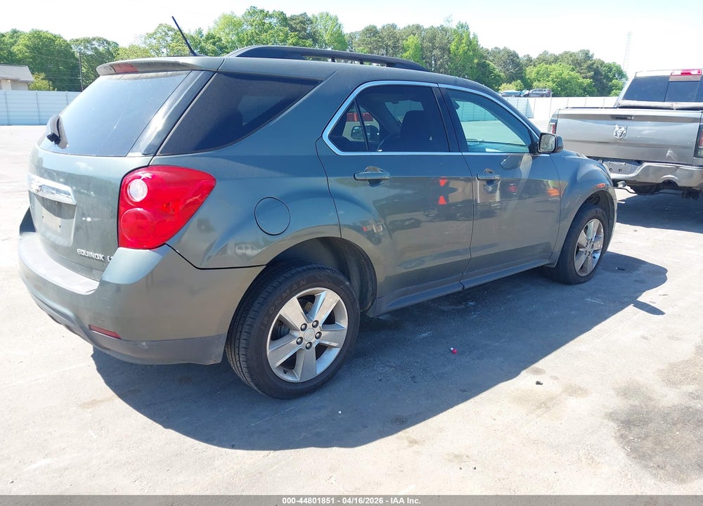 2013 CHEVROLET EQUINOX 1LT VIN: 2GNALDEK1D6198153