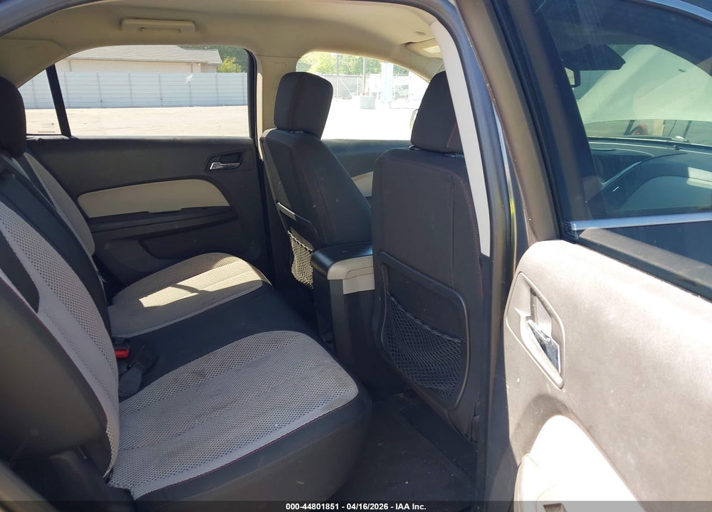 2013 CHEVROLET EQUINOX 1LT VIN: 2GNALDEK1D6198153