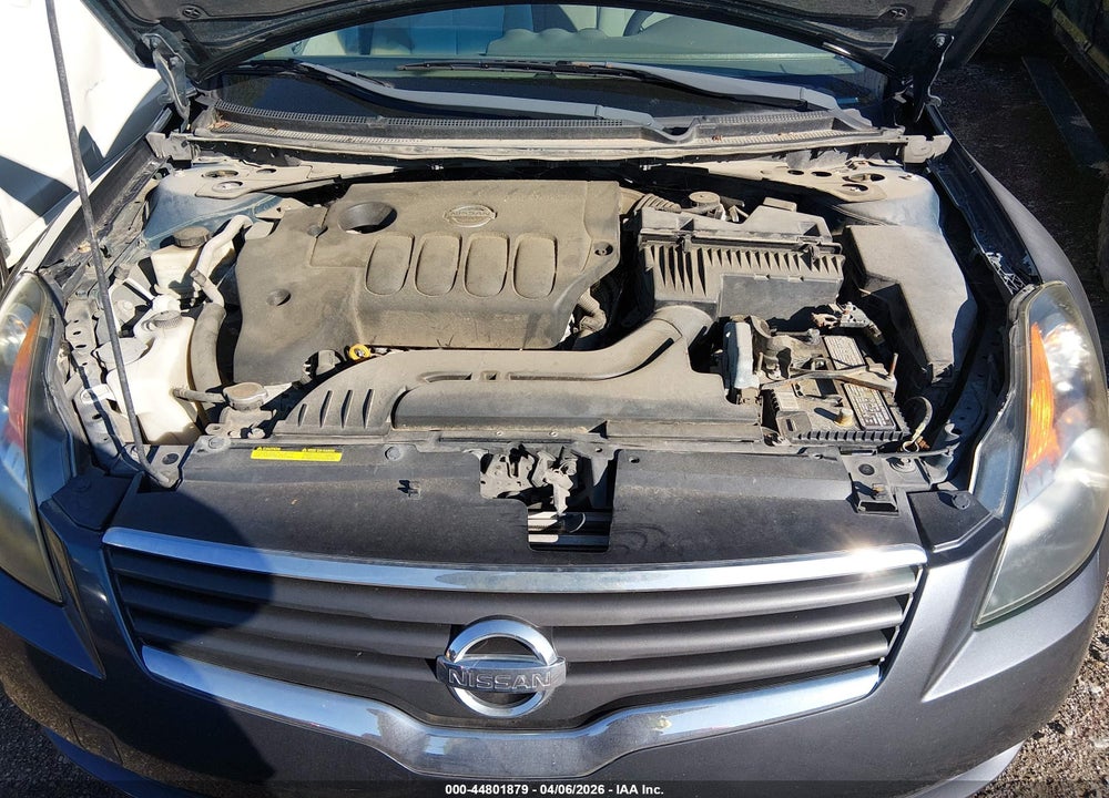 2009 NISSAN ALTIMA 2.5 VIN: 1N4AL21E89C183196