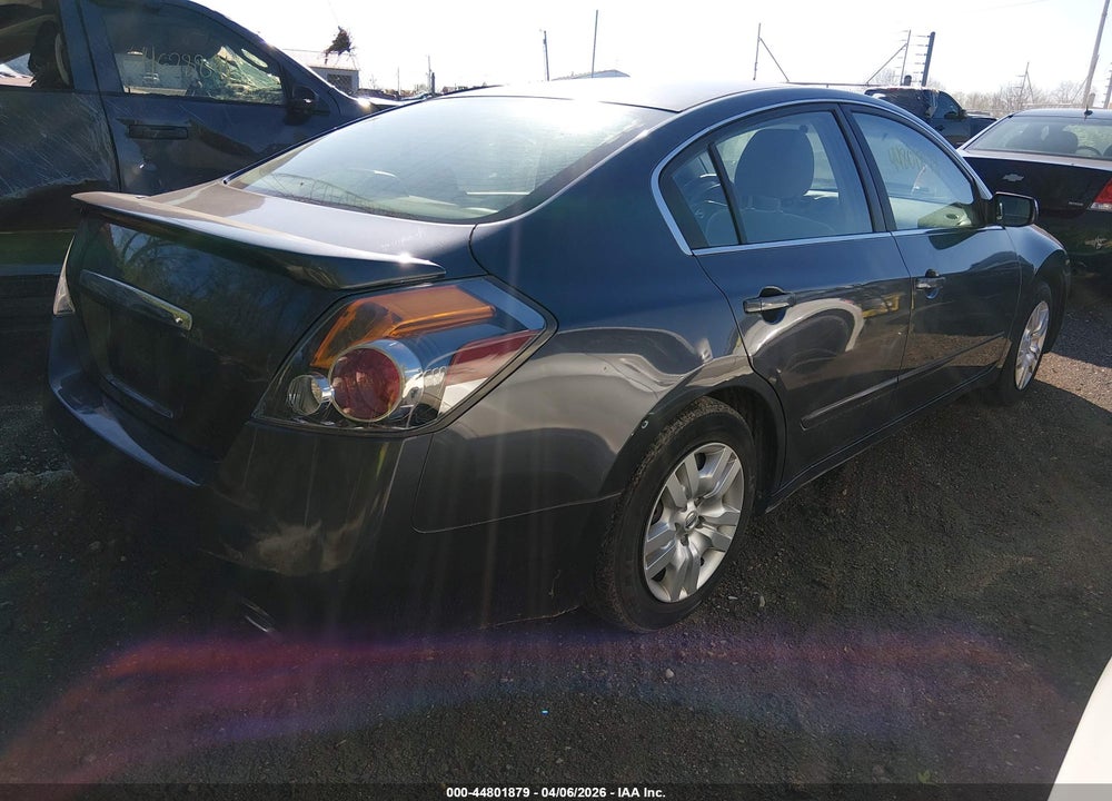 2009 NISSAN ALTIMA 2.5 VIN: 1N4AL21E89C183196