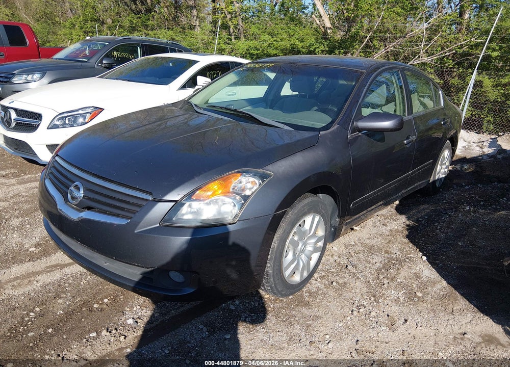 2009 NISSAN ALTIMA 2.5 VIN: 1N4AL21E89C183196