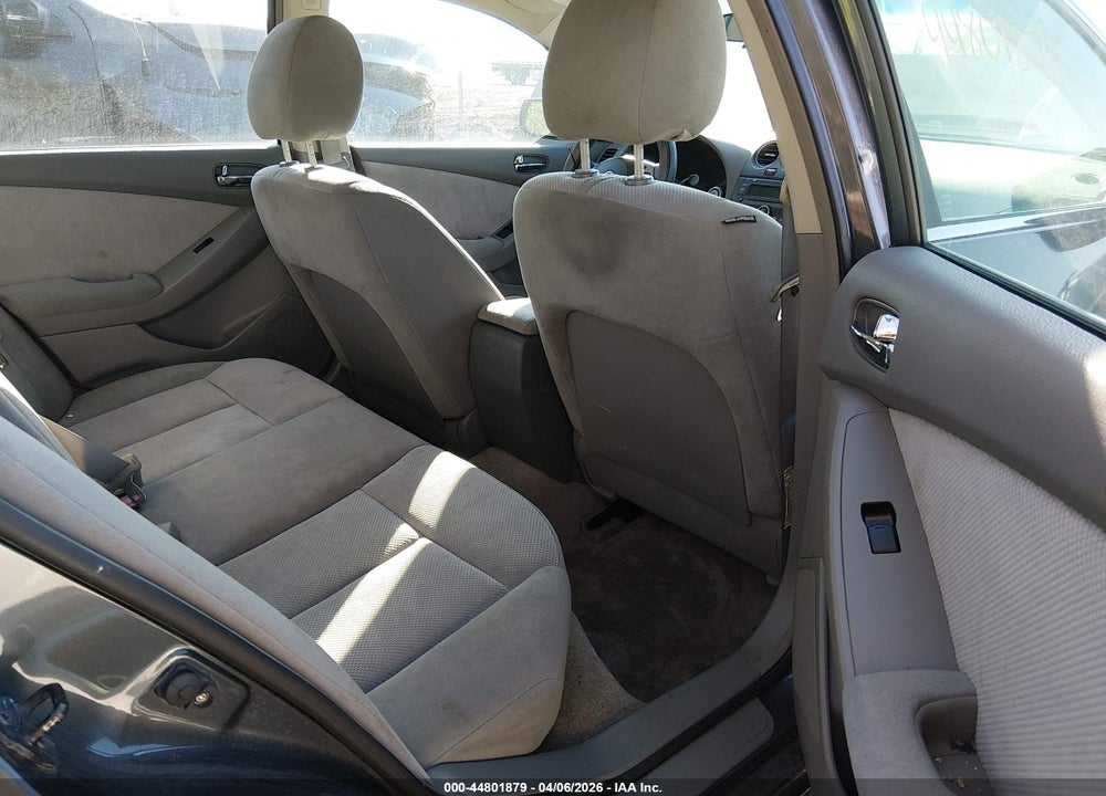 2009 NISSAN ALTIMA 2.5 VIN: 1N4AL21E89C183196