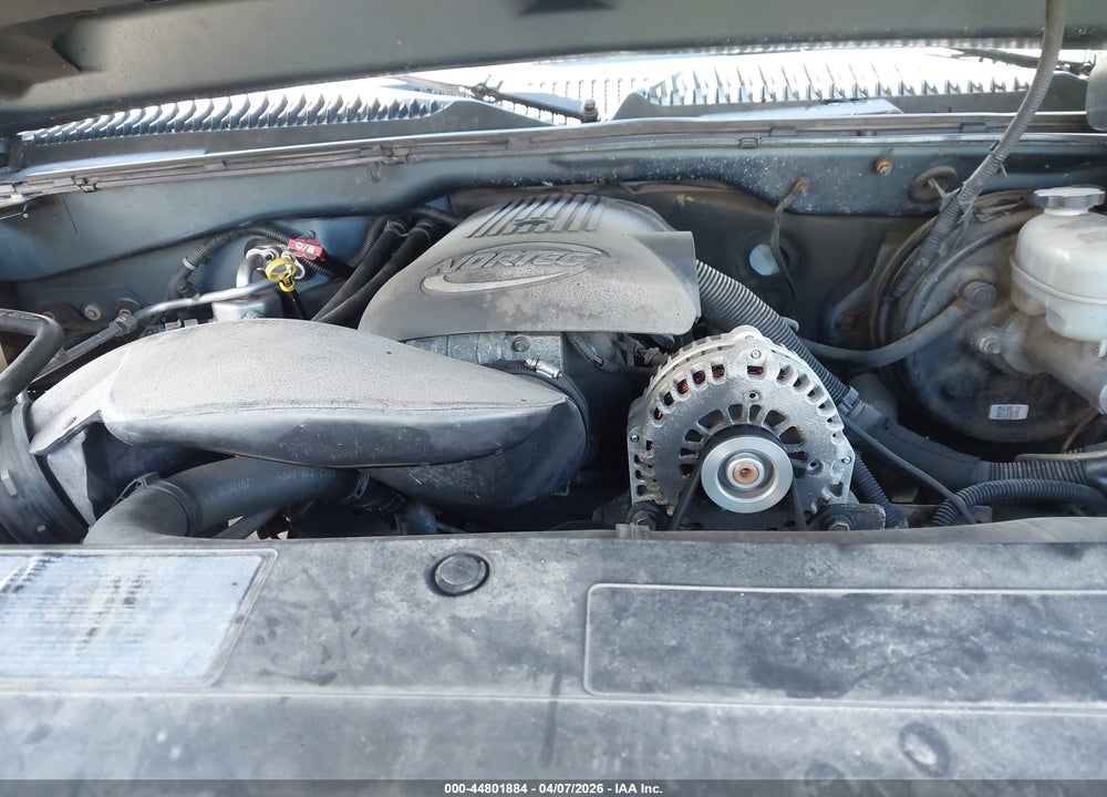 2006 CHEVROLET SILVERADO 1500 LT1 VIN: 1GCEK19B96Z176107