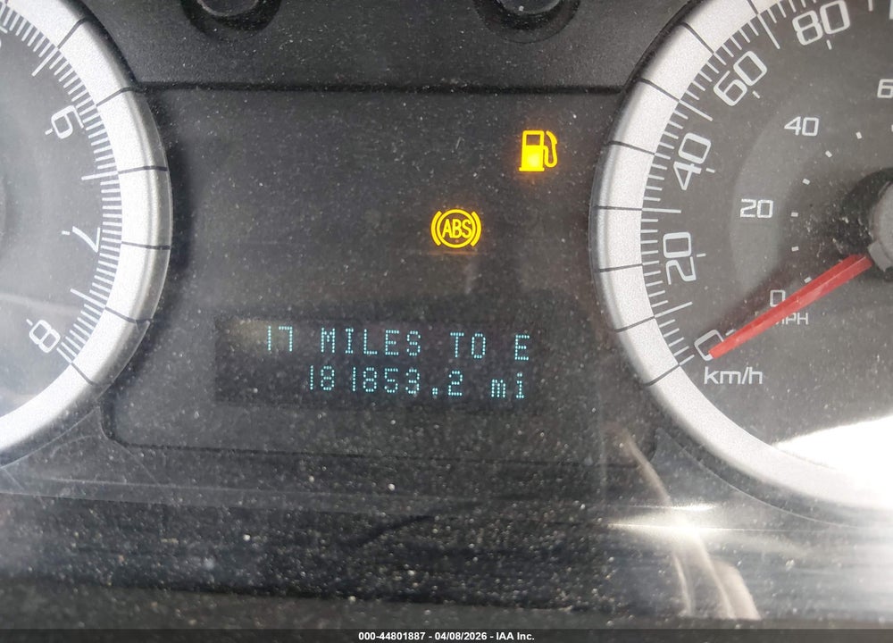 2008 FORD ESCAPE LIMITED VIN: 1FMCU94168KA00752