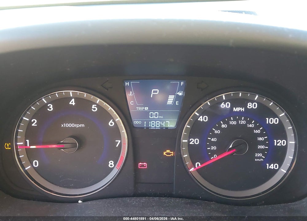 2012 HYUNDAI ACCENT GS VIN: KMHCT5AE1CU036364