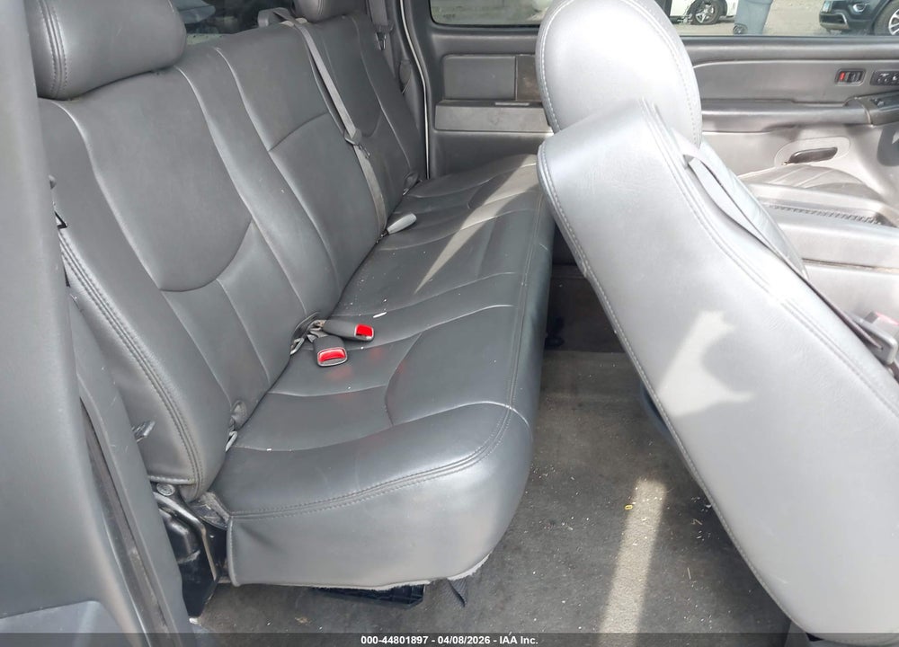 2006 CHEVROLET SILVERADO 1500 LT3 VIN: 1GCEK19Z16Z118327