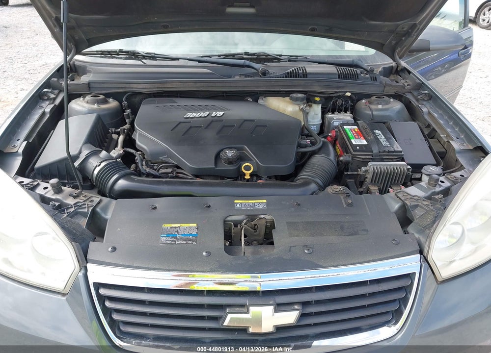 2007 CHEVROLET MALIBU LT VIN: 1G1ZT58N67F306678
