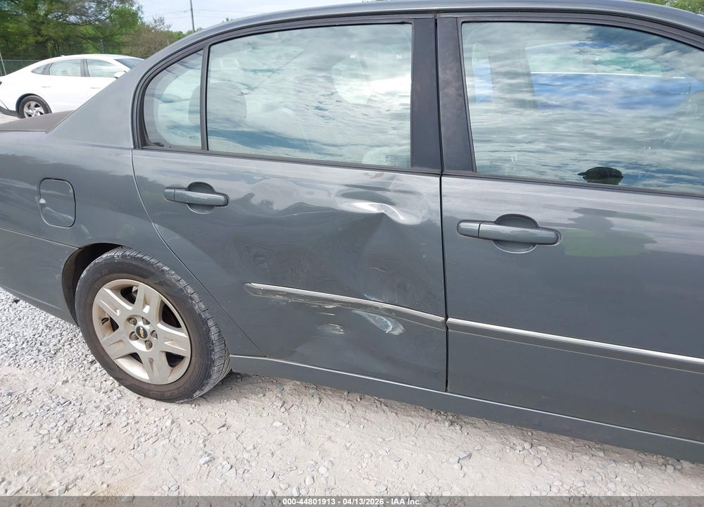 2007 CHEVROLET MALIBU LT VIN: 1G1ZT58N67F306678