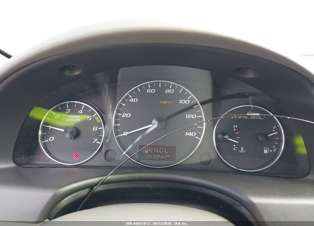 2007 CHEVROLET MALIBU LT VIN: 1G1ZT58N67F306678