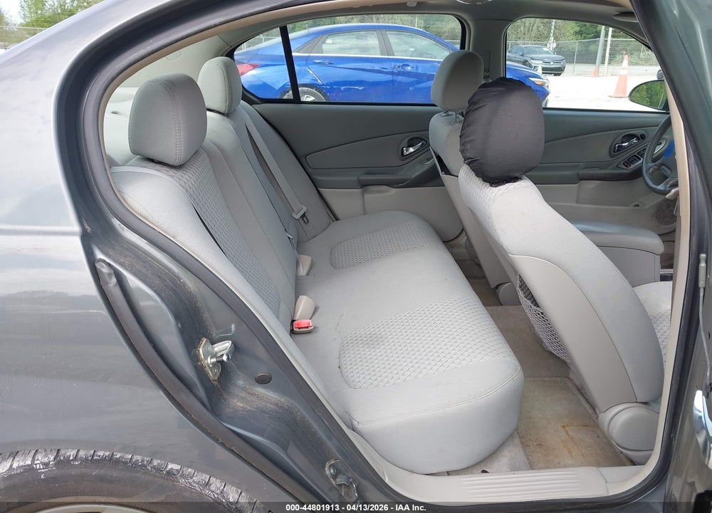 2007 CHEVROLET MALIBU LT VIN: 1G1ZT58N67F306678
