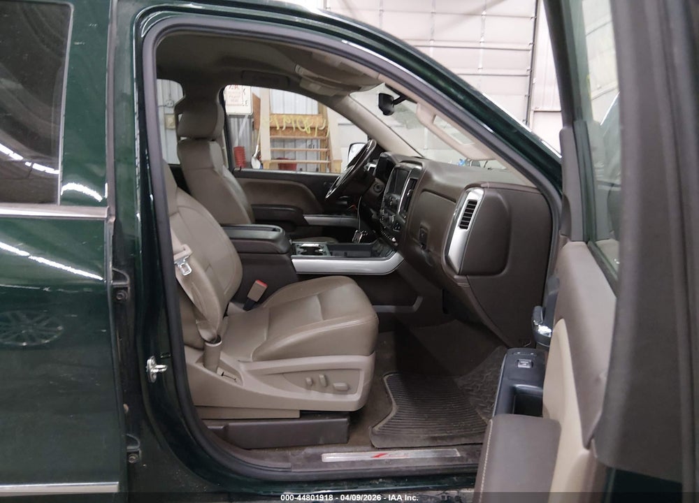 2015 CHEVROLET SILVERADO 1500 2LZ VIN: 1GCVKSEJ5FZ228514