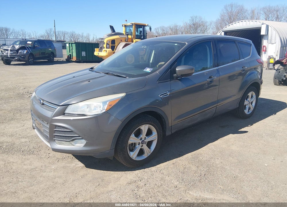 2014 FORD ESCAPE SE VIN: 1FMCU9GX1EUA18379
