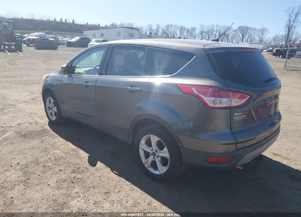 2014 FORD ESCAPE SE VIN: 1FMCU9GX1EUA18379