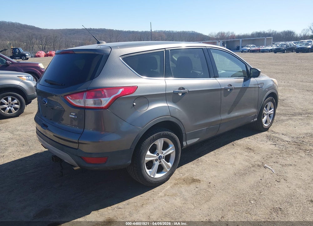 2014 FORD ESCAPE SE VIN: 1FMCU9GX1EUA18379