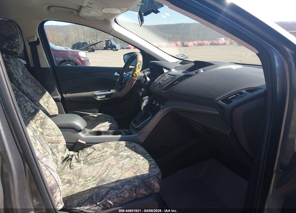2014 FORD ESCAPE SE VIN: 1FMCU9GX1EUA18379