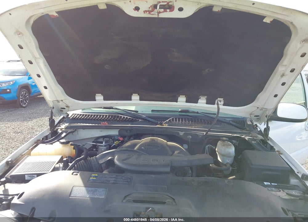 2004 GMC YUKON XL 1500 DENALI VIN: 1GKFK66U04J252286