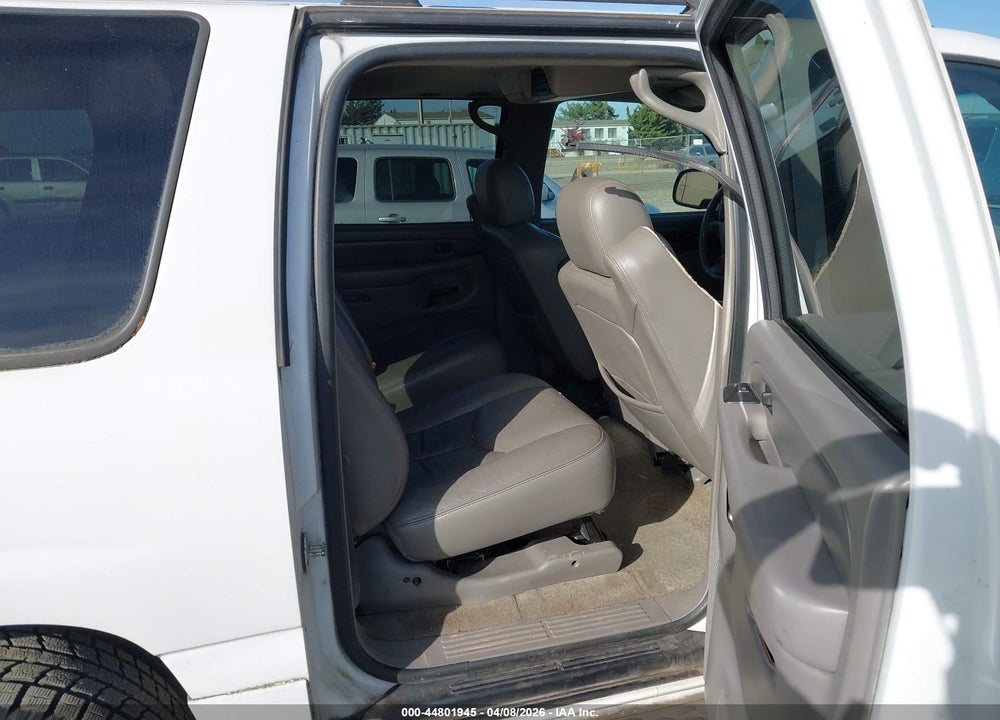 2004 GMC YUKON XL 1500 DENALI VIN: 1GKFK66U04J252286