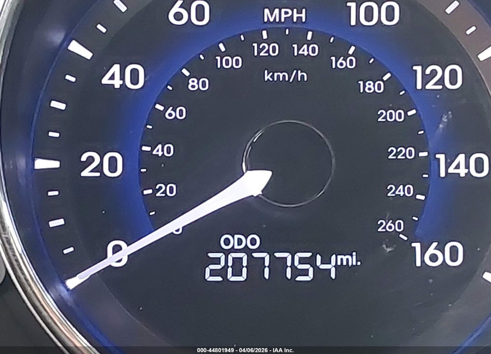 2012 HYUNDAI SONATA HYBRID VIN: KMHEC4A44CA031574
