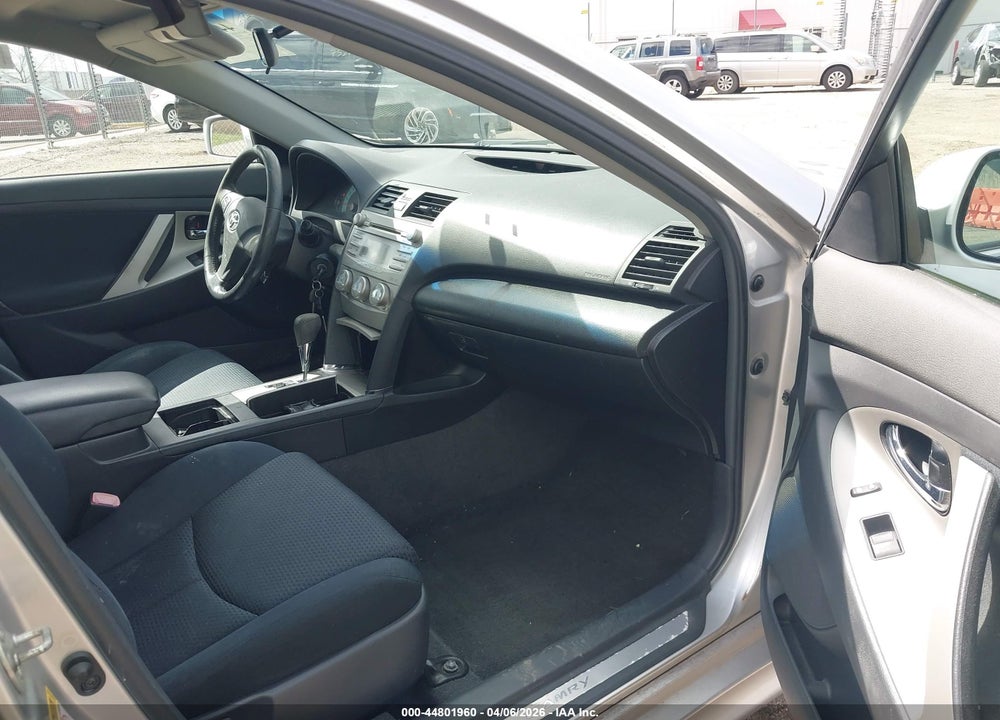 2010 TOYOTA CAMRY SE VIN: 4T1BF3EK7AU086867