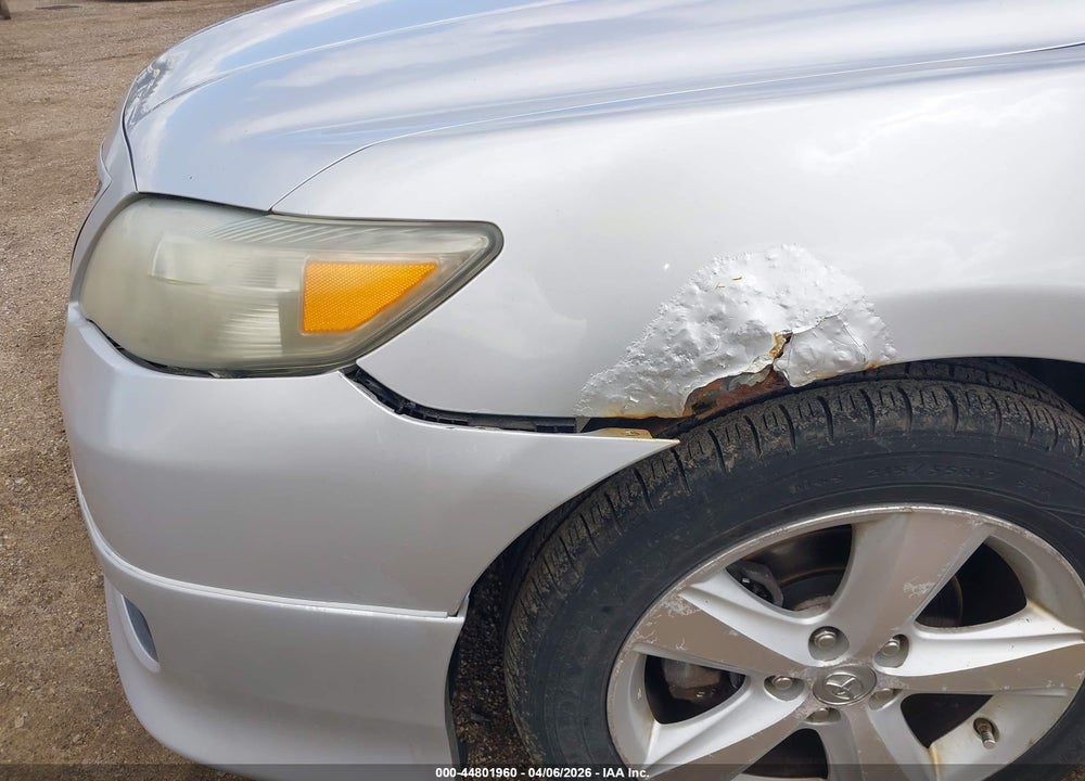 2010 TOYOTA CAMRY SE VIN: 4T1BF3EK7AU086867