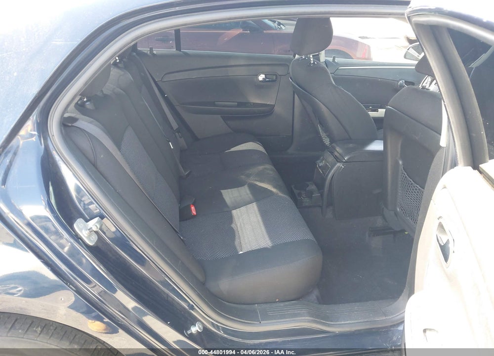 2011 CHEVROLET MALIBU 1LT VIN: 1G1ZC5E12BF154070