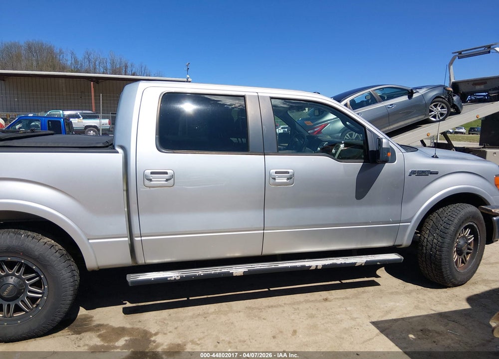 2010 HARLEY-DAVIDSON FORD F-150 FX2 SPORT//KING RANCH/LARIAT/PLATINUM/XL/XLT VIN: 1FTFW1CV5AFA96650