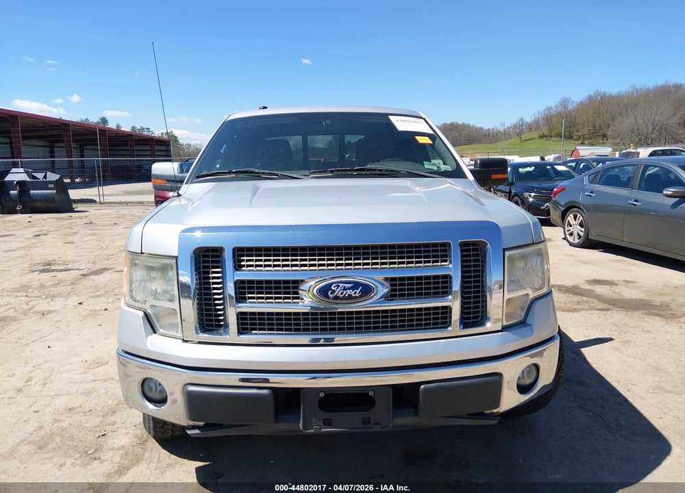 2010 HARLEY-DAVIDSON FORD F-150 FX2 SPORT//KING RANCH/LARIAT/PLATINUM/XL/XLT VIN: 1FTFW1CV5AFA96650