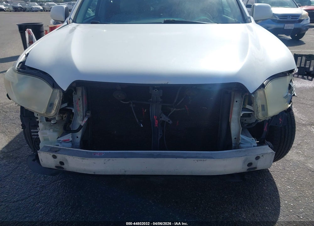 2009 TOYOTA HIGHLANDER LIMITED VIN: JTEDS42A692091135