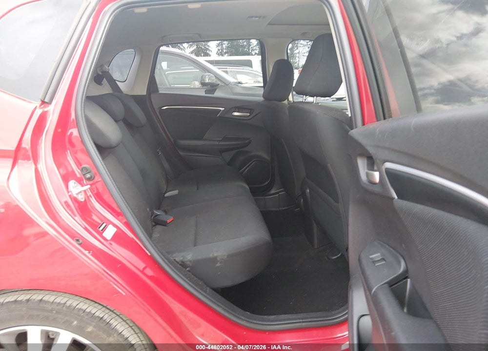 2016 HONDA FIT EX VIN: JHMGK5H76GX044866
