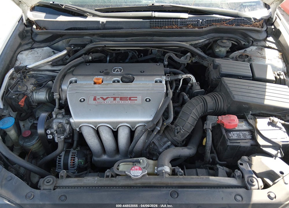 2006 ACURA TSX VIN: JH4CL96986C018122